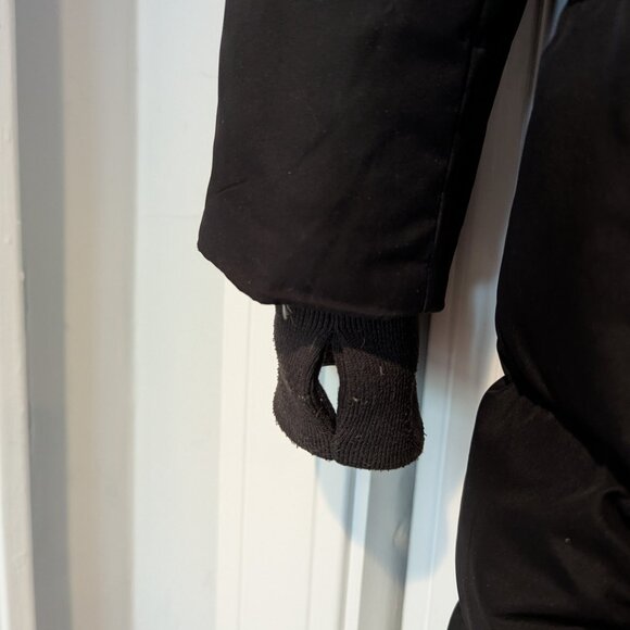 J Crew Long belted puffer jacket - XS - Picture 3 of 6